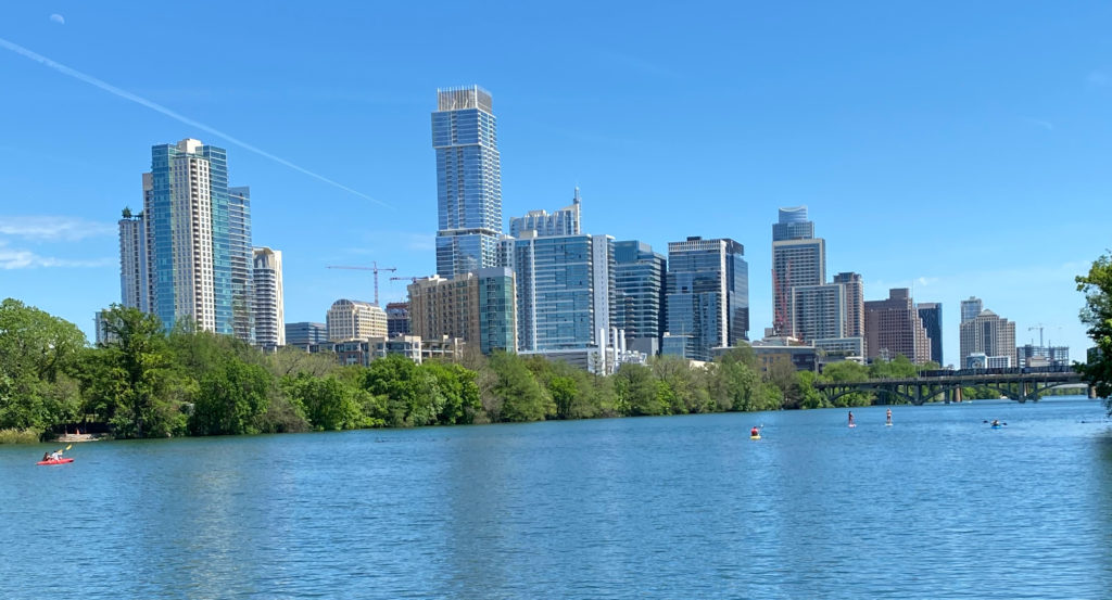 Austin Texas During Corona Virus