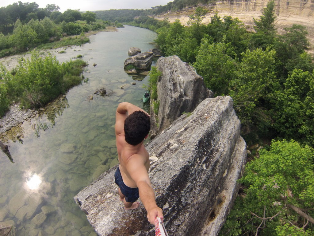 kayak blanco river